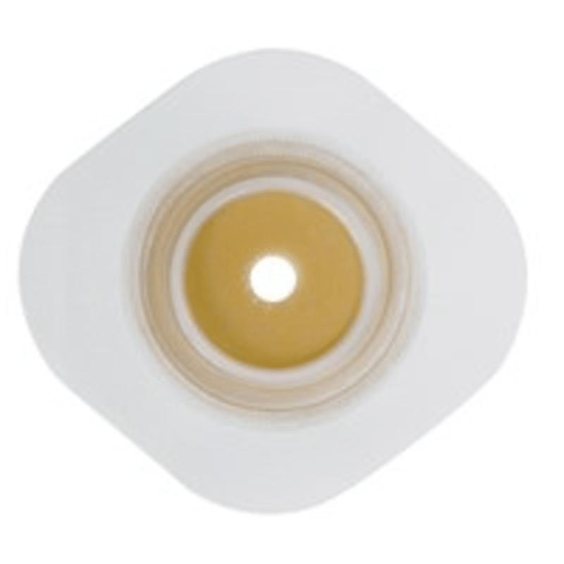 125902 Пластина Natura полегшена (біла), 45 мм